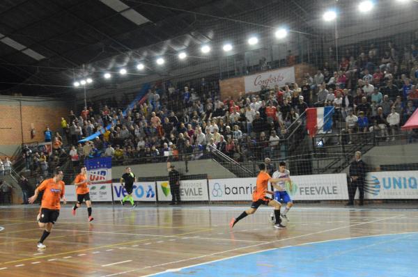 UJR vai a Carlos Barbosa em busca de vaga na final do Gauchão Sub-20